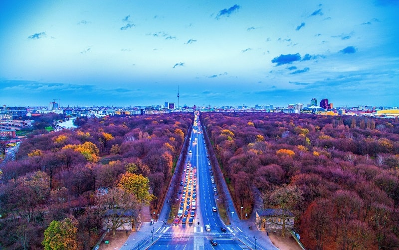 Trauredner Berlin - Freie Trauung Berlin