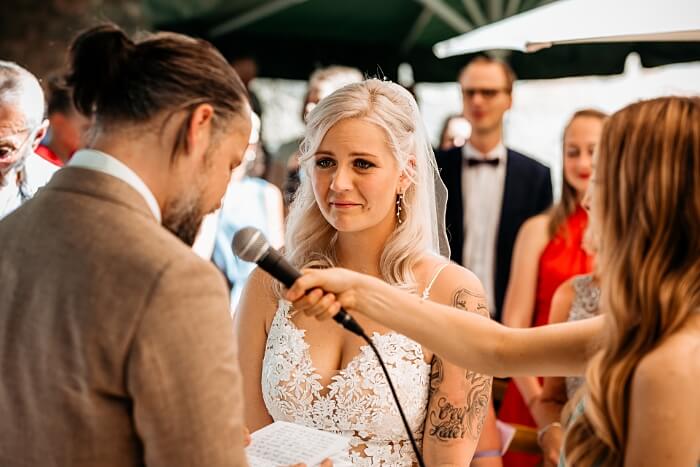 Trauredner Bochum | Hochzeit von Jenny und Jochen