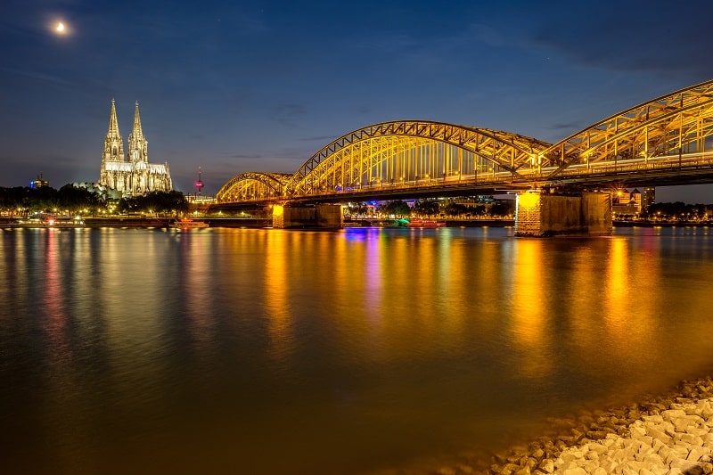 Trauredner Köln - in der Domstadt das Ja-Wort geben