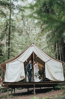 Im Wald heiraten hat einen besonderen Charme