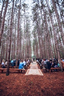 Das Leben und die Liebe in der Natur feiern